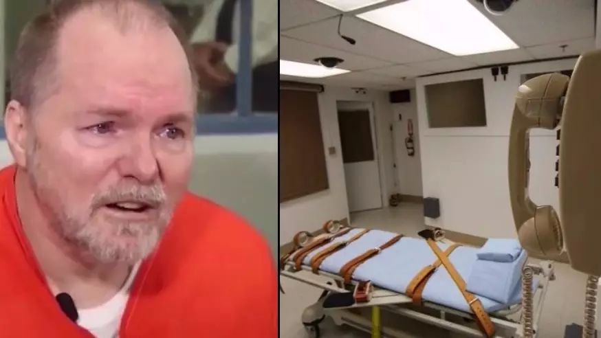 Death Row Killer Gives Final Interview Hours Before His Execution