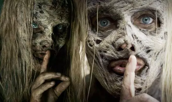 The Whisperers are set to shake up The Walking Dead universe.