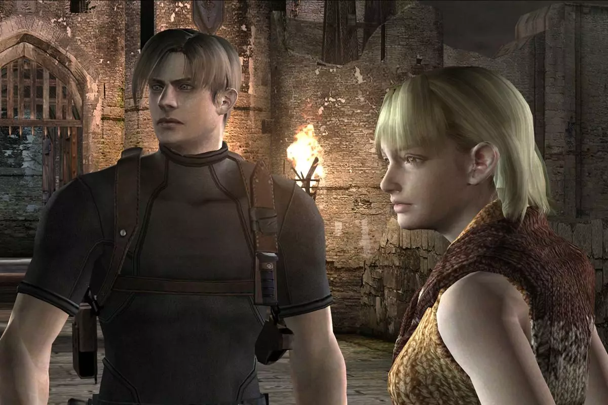 Resident Evil 4 Player Finishes Game With 0% Accuracy 