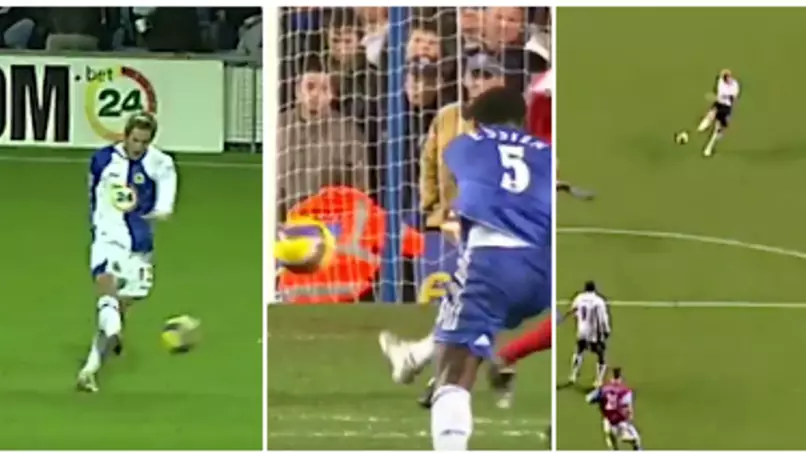 Throwback: Remembering The Outrageous 2006 December Goal Of The Month Competition