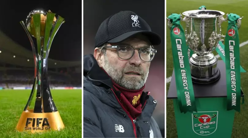 Liverpool Could Play Two Games On The Same Day To Ease Fixture Congestion