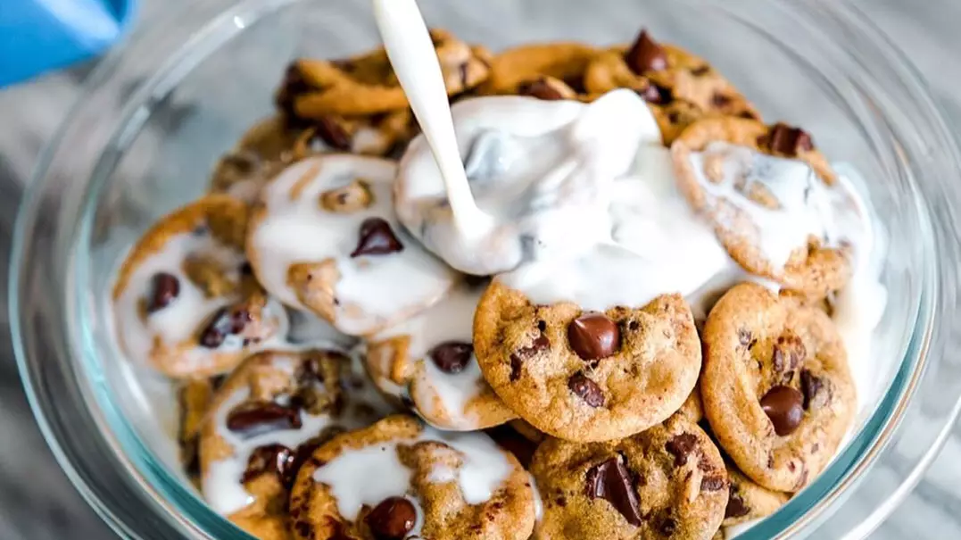 Chocolate Chip Cookie Cereal Is The Tastiest New Food Trend You Need To Try