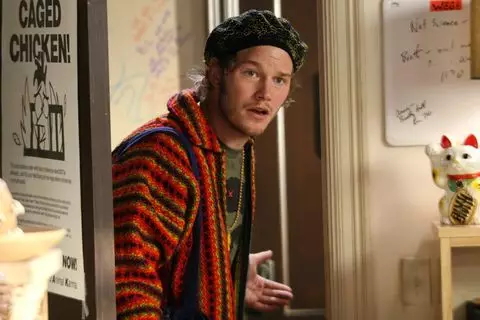 Chris Pratt had an early role in The OC in 2006.