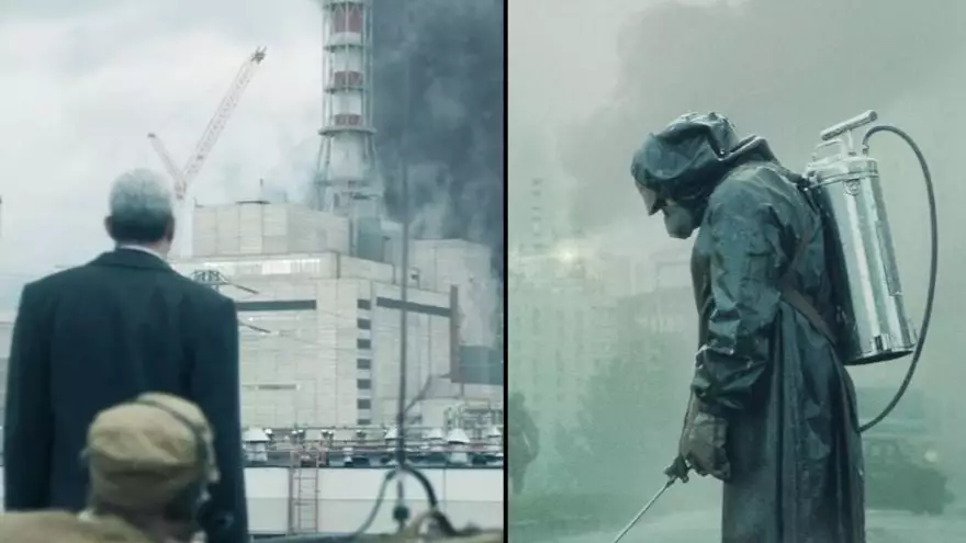 Chernobyl Nominated For 19 Emmys