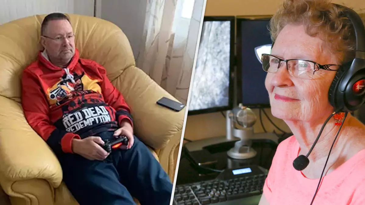 More Parents And Grandparents Are Gaming During Lockdown, And We’re Here For It