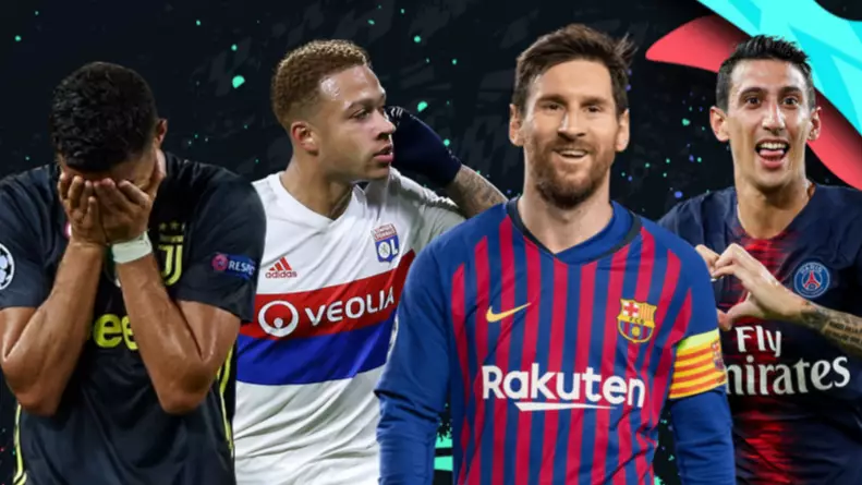 The Top 25 Free-Kick Takers On FIFA 20 Revealed
