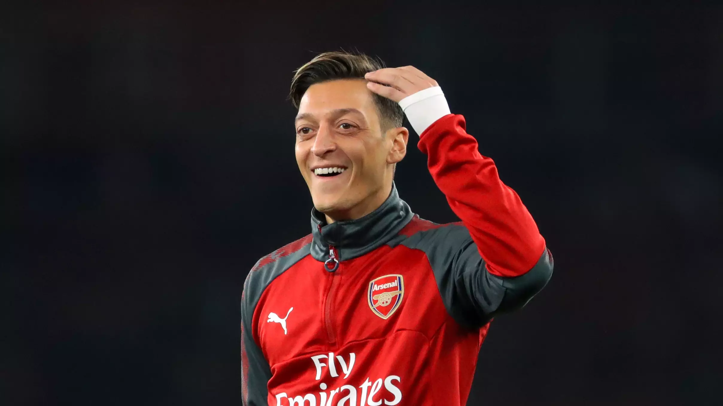 Arsenal Fans Identify Who They Want To Replace Mesut Ozil
