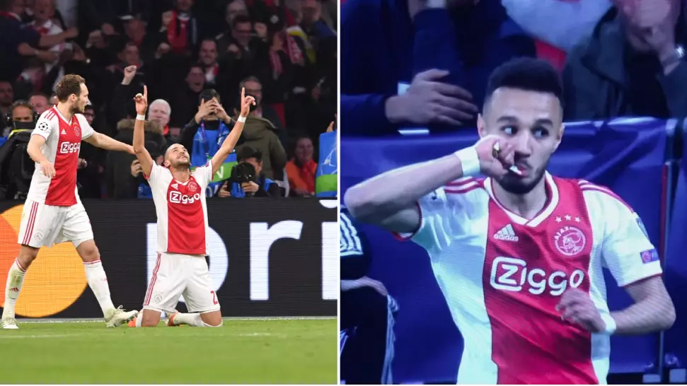 ​Hakim Ziyech​ and Noussair Mazraoui Fasted For Ramadan During Ajax's Champions League Match