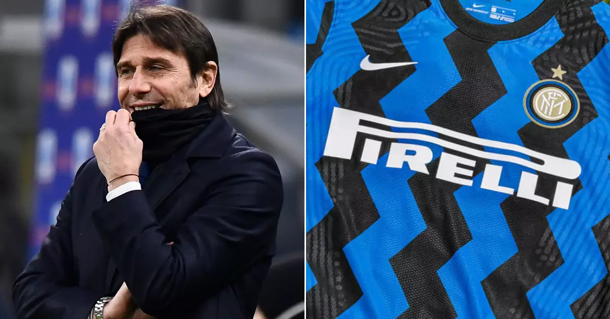 Inter Milan Offered £20 Million New Shirt Sponsorship By Porn Company