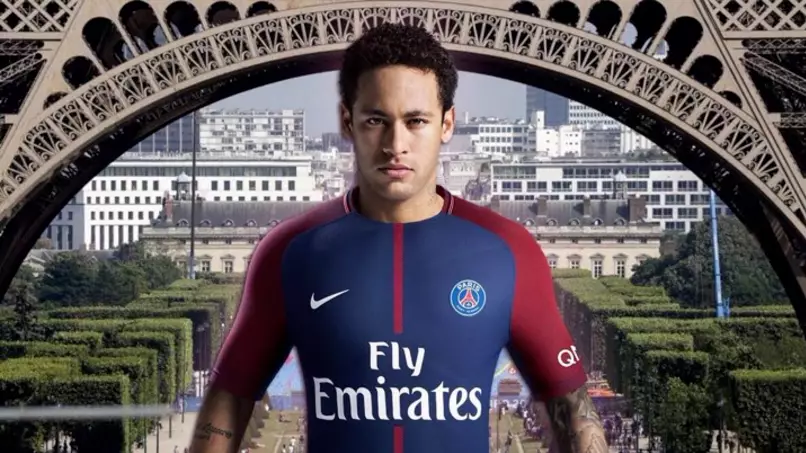 OFFICIAL: Barcelona Receive Neymar's Buy-Out Clause From PSG