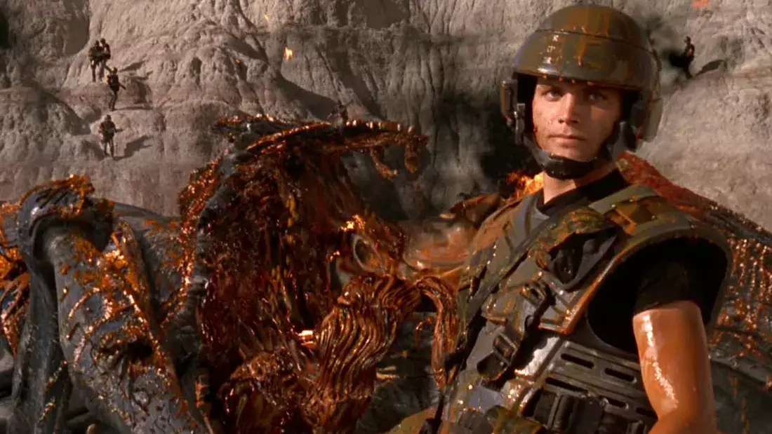 Starship Troopers /