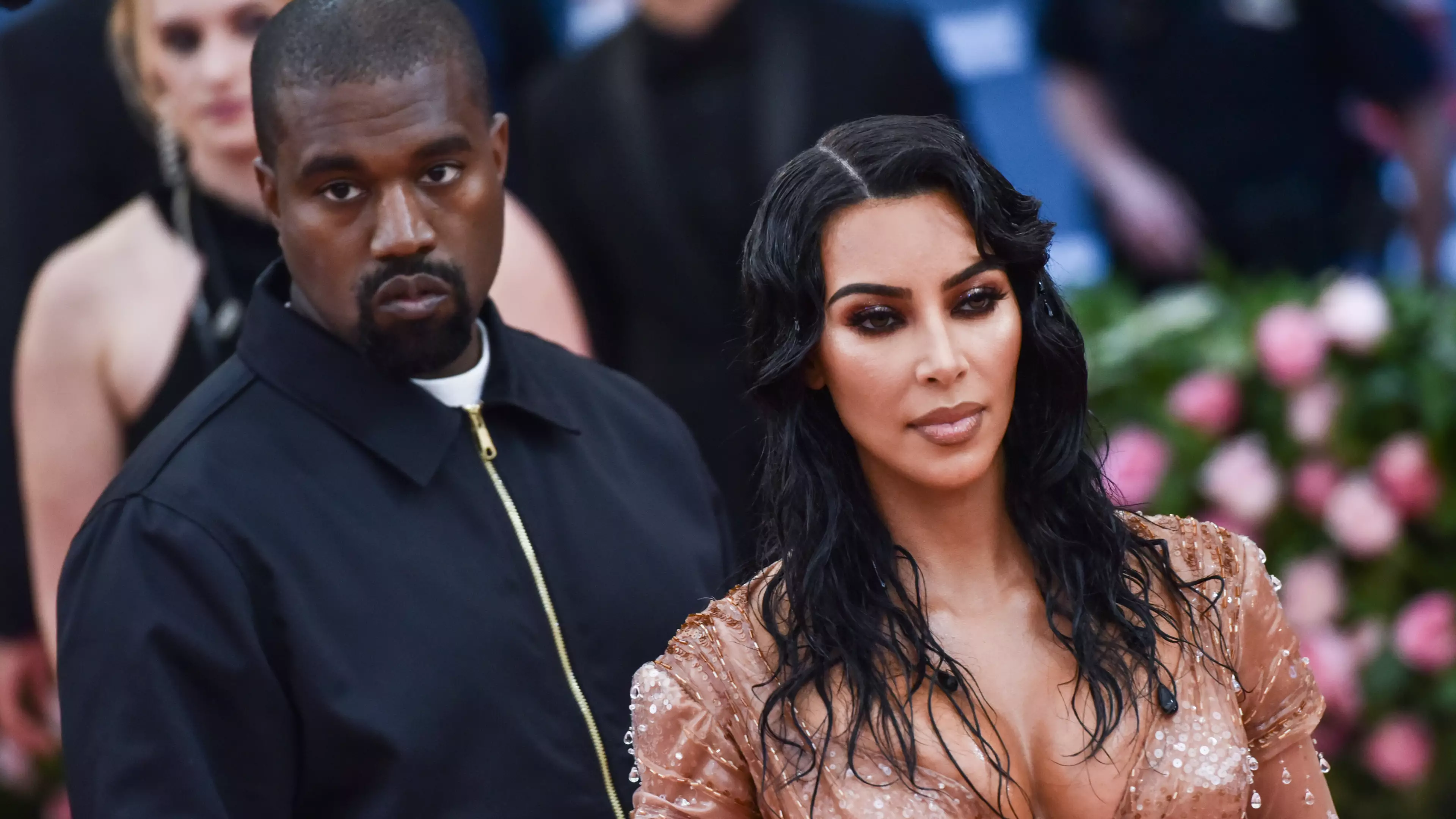 Kim Kardashian Speaks Out About Husband Kanye's Bipolar Disorder