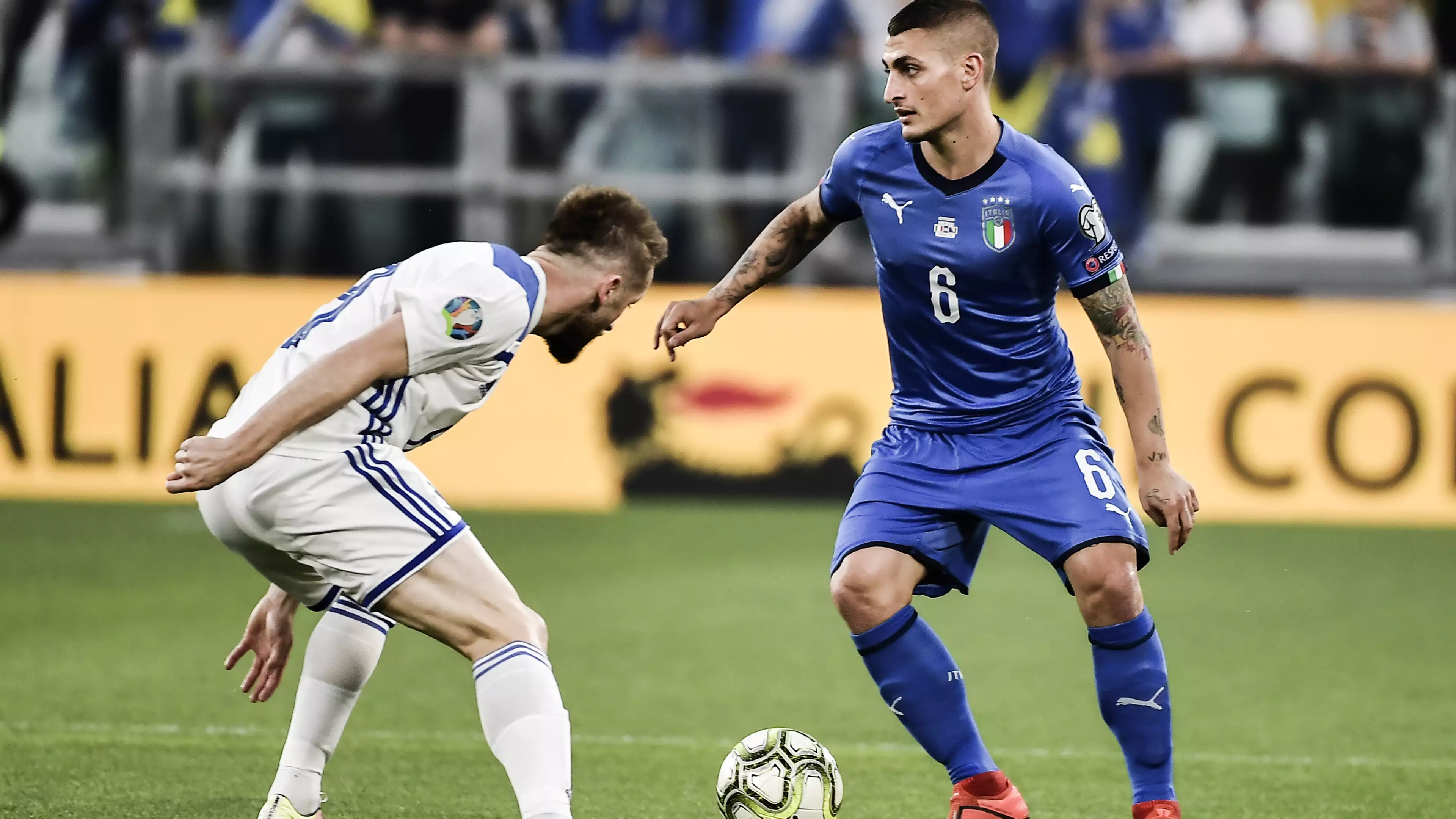 Bosnia Vs Italy: LIVE Stream And TV Channel Info For Euro 2020 Qualifier