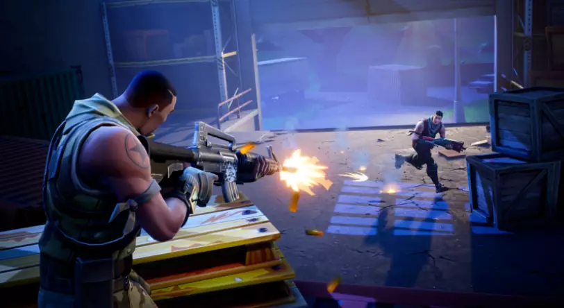 'Fortnite' Named Game Of The Year.