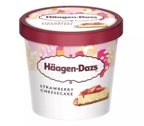 Newsletter subscribers will receive a special weekly code that allows them to order the Häagen-Dazs flavour paired with the film (