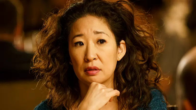 Oh won the Best Performance by an Actress in a Television Series - Drama award for her role in BBC drama Killing Eve.