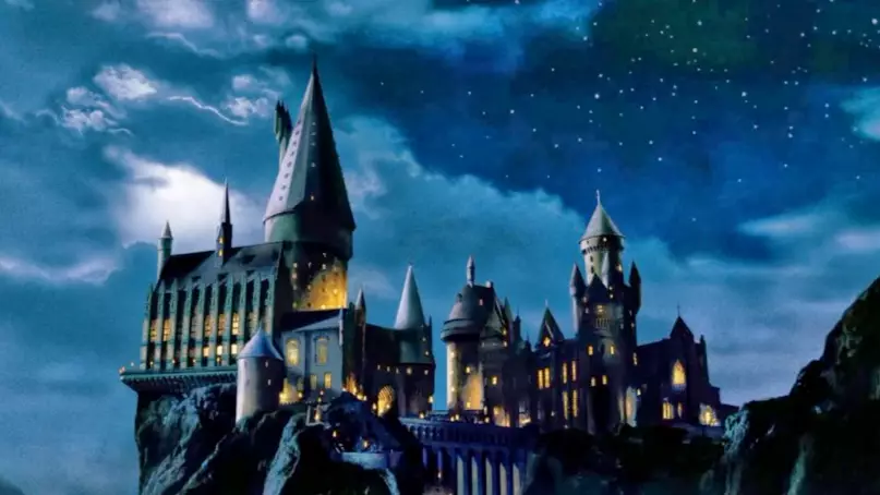 A Real-Life Hogwarts Is Opening In The UK This Summer