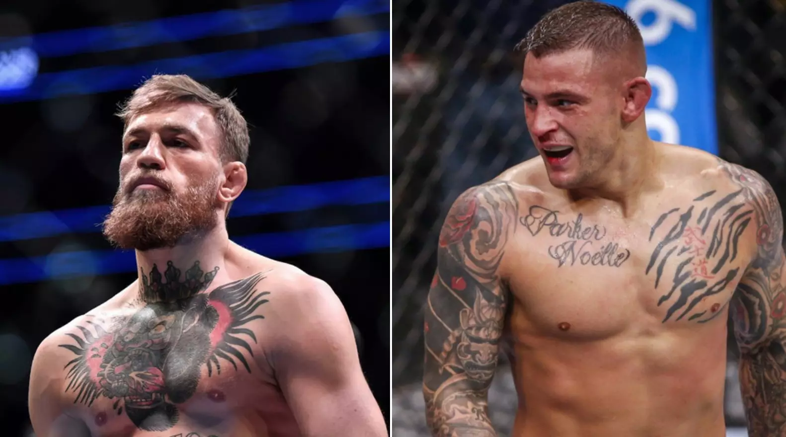 Conor McGregor 'Signs Fight Agreement' For Rematch With Dustin Poirier In 2021