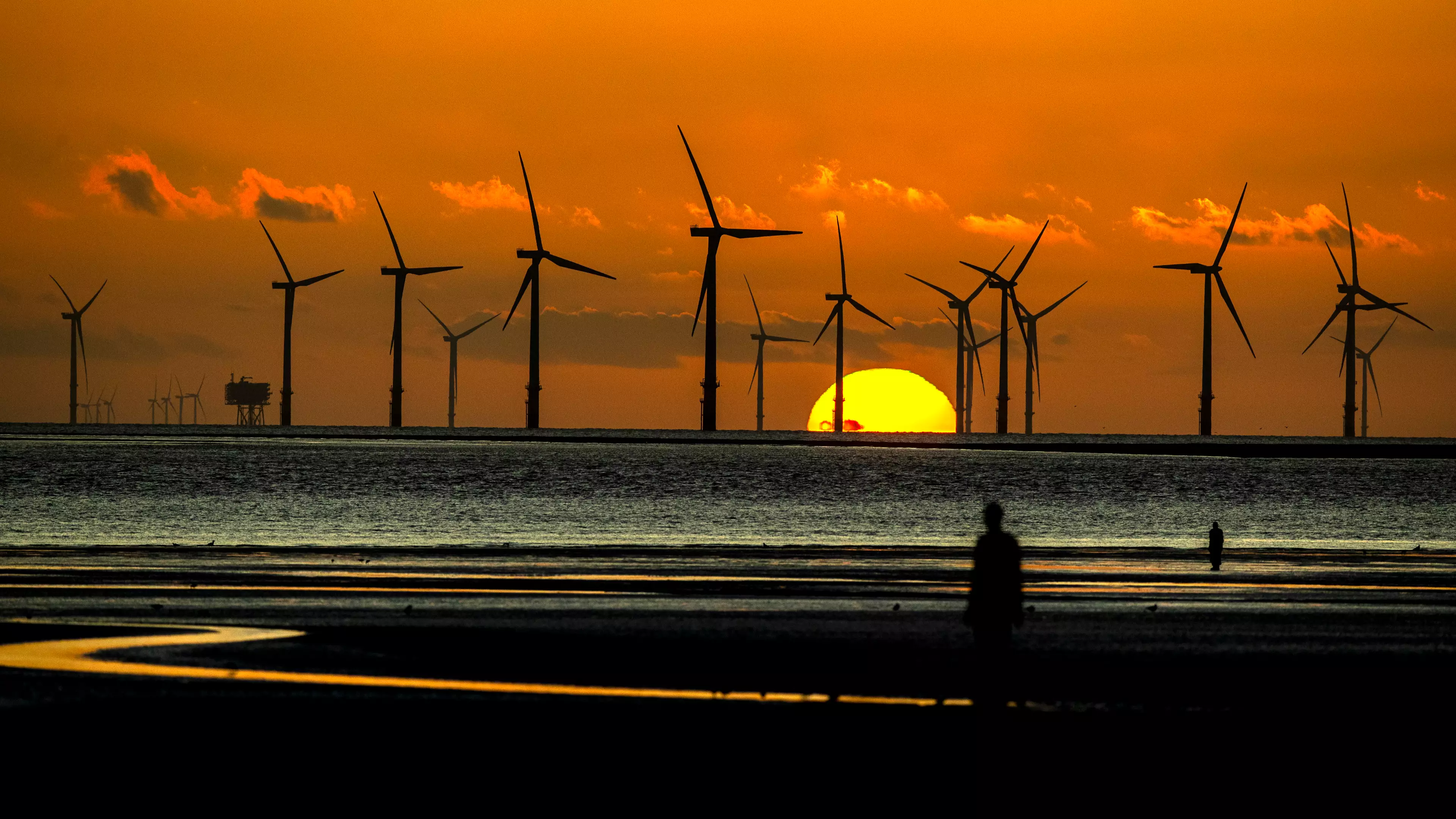 Wind Power Could Provide Enough Clean Energy For The World By 2045