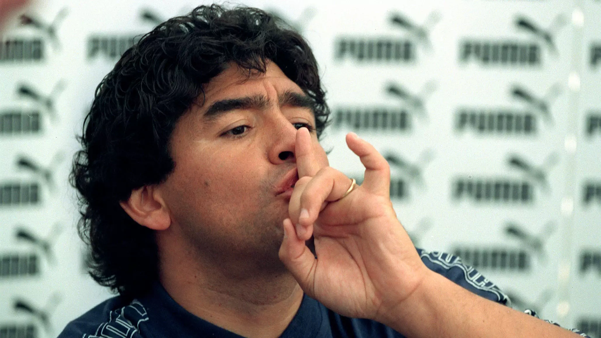 Diego Maradona Told Pope To Sell Vatican's Gold Ceilings To Help Poor