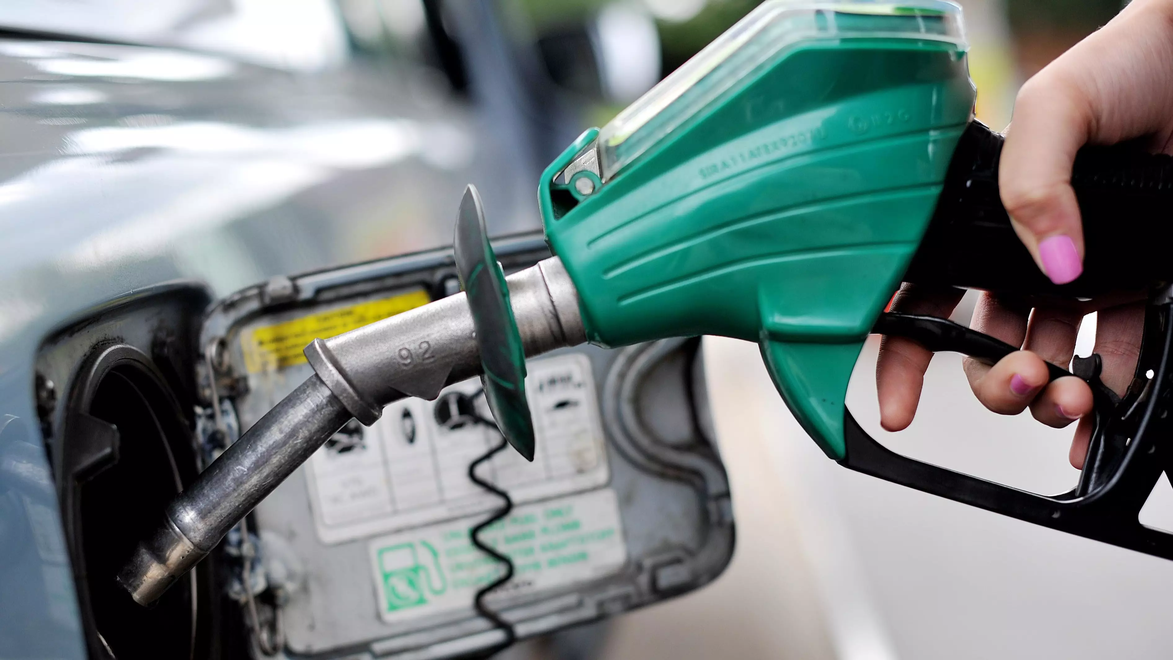 Petrol Falls By 'Largest Ever Amount' After UK Goes Into Lockdown