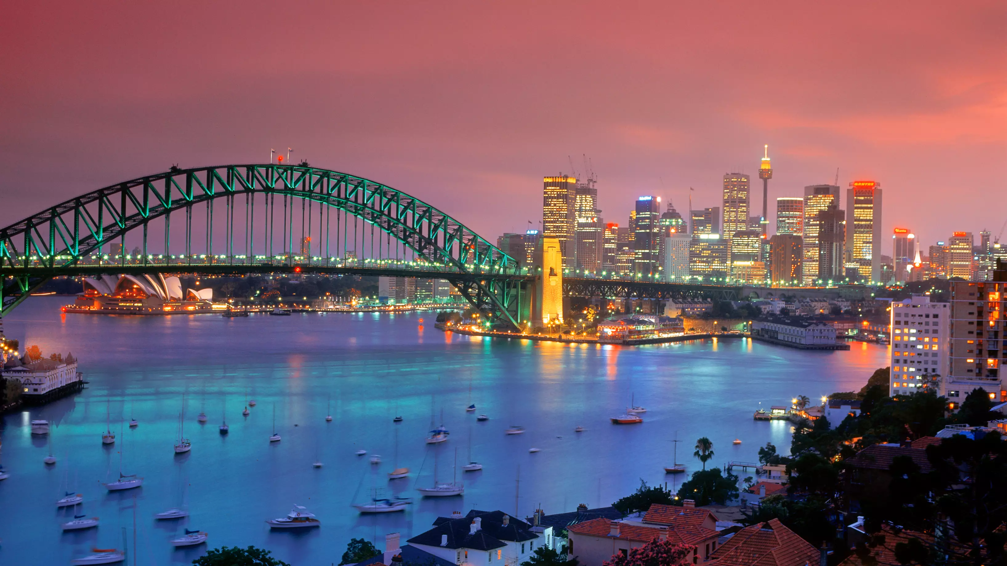 Qantas Is Offering Flights From London To Sydney For £205 Return