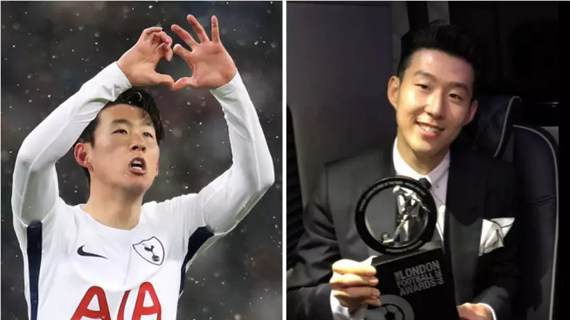 Son-Heung Min Explains Why He Won't Get Married During Football Career