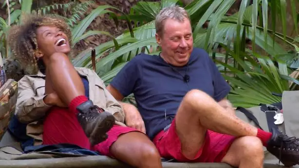 I'm A Celebrity's Harry Redknapp Wants To Go 'Grinding' With Wife Sandra