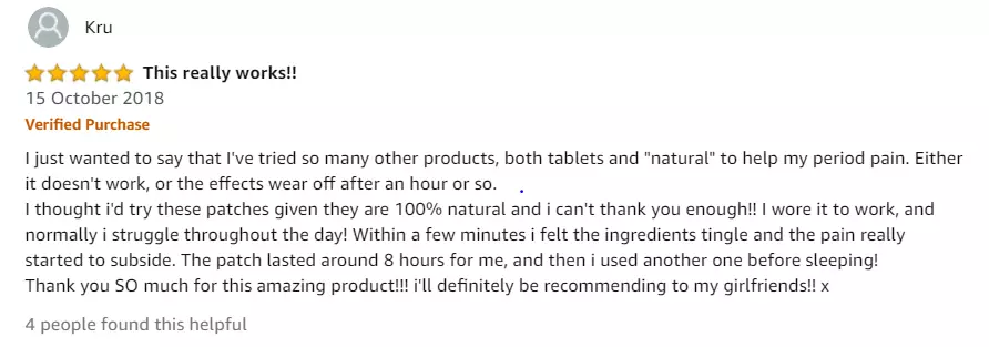 Customers have been raving about the product.