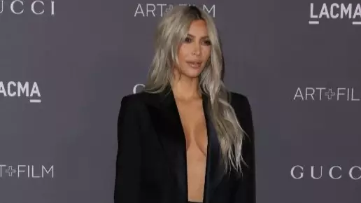 ​Kim Kardashian West’s New Year’s Resolution For 2018 Is To Ditch Her Phone