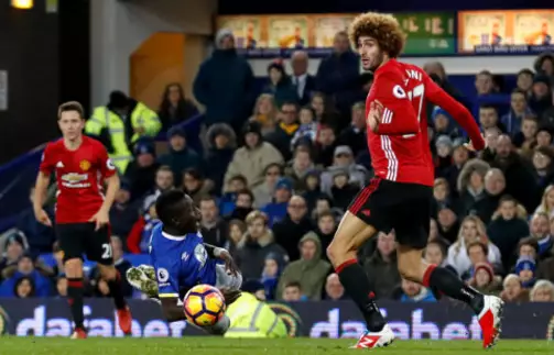 Jose Mourinho Comments On Marouane Fellaini Being Booed By His Own Fans