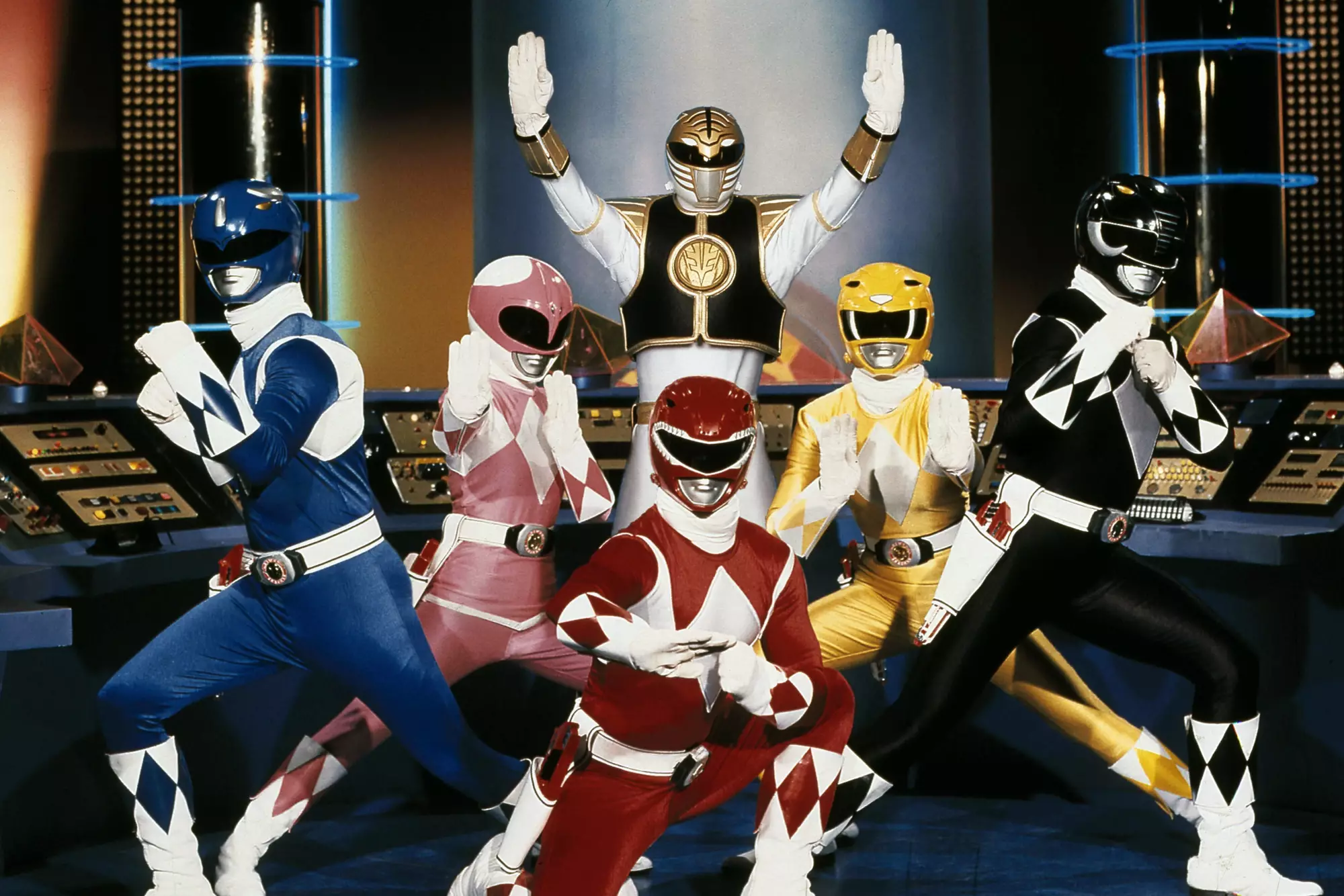 What Are The Original Power Rangers Up To Now?
