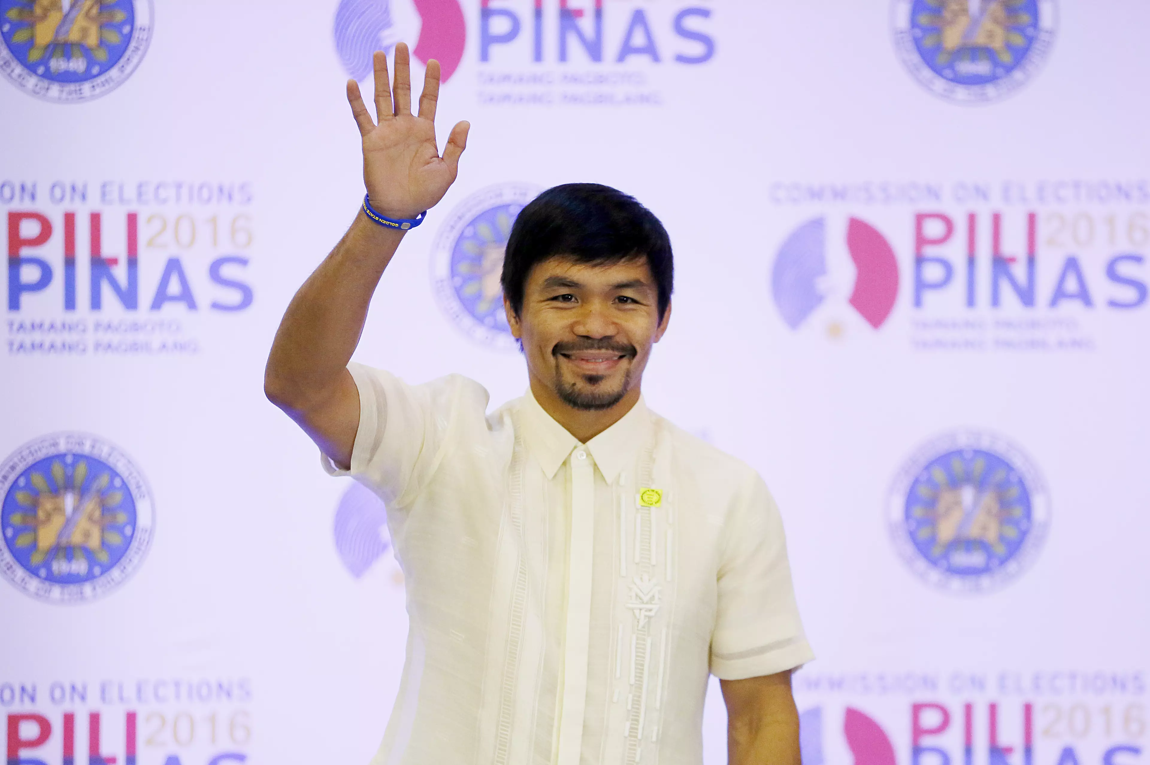 Manny Pacquiao Officially Has His Next Fight Date Set 