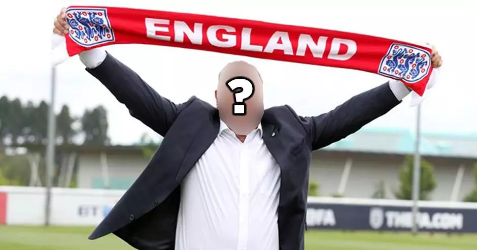 Here Are Some Of The Contenders To Be The Next England Manager...