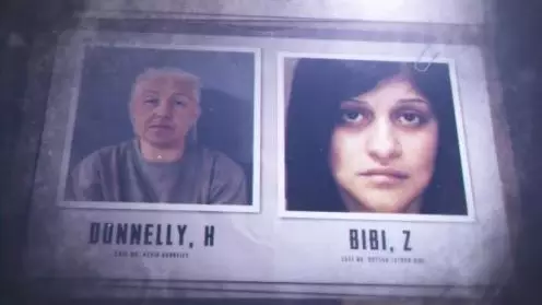 Chilling New Episode Of ‘Lady Killers’ Features Bizarre Love Triangle Murder