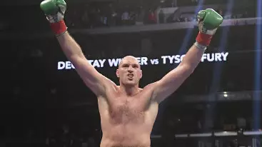 Tyson Fury To Donate £8 Million Purse To The Poor And Homeless