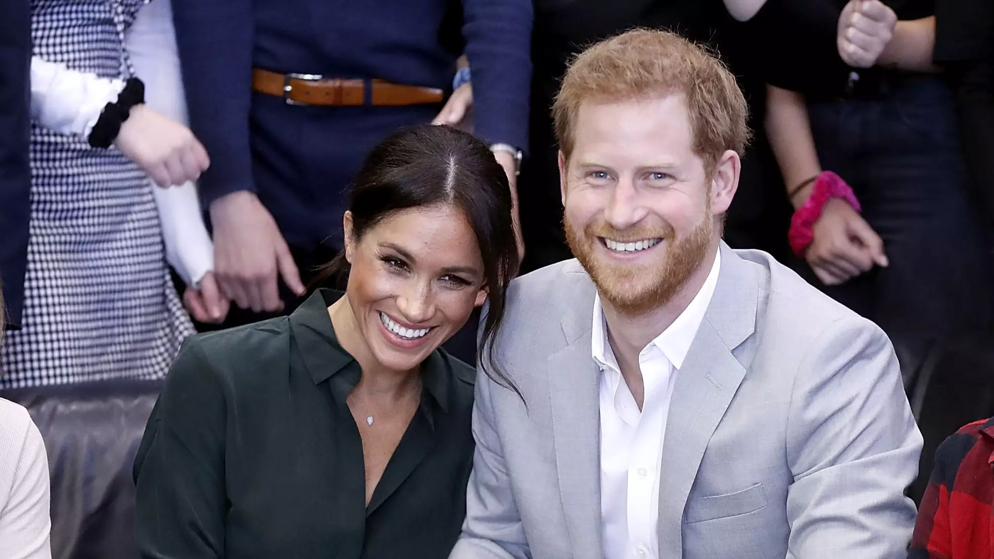 Meghan Markle Already Has An Adorable Gift For Her Unborn Child