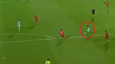 WATCH: Portugal Youngster Bruma Scored Another Worldie In Under-21 Championships