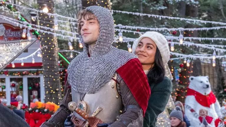 There Are Six New Christmas Films Coming To Netflix And They All Sound Like Masterpieces
