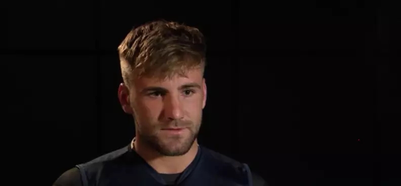 WATCH: Luke Shaw Gives First Interview Since Injury Comeback