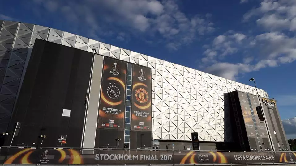 Ajax Attempt To Troll Manchester United Ahead Of Europa League Final