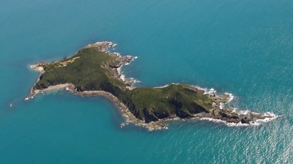 Why Buy A Place In Sydney When You Could Have Your Own Party Island? 