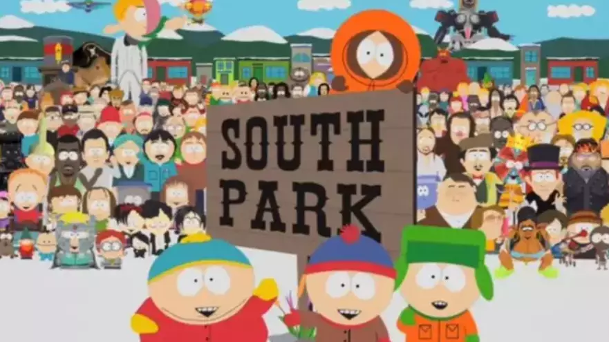 South Park Is Now On Netflix In The UK And Ireland 