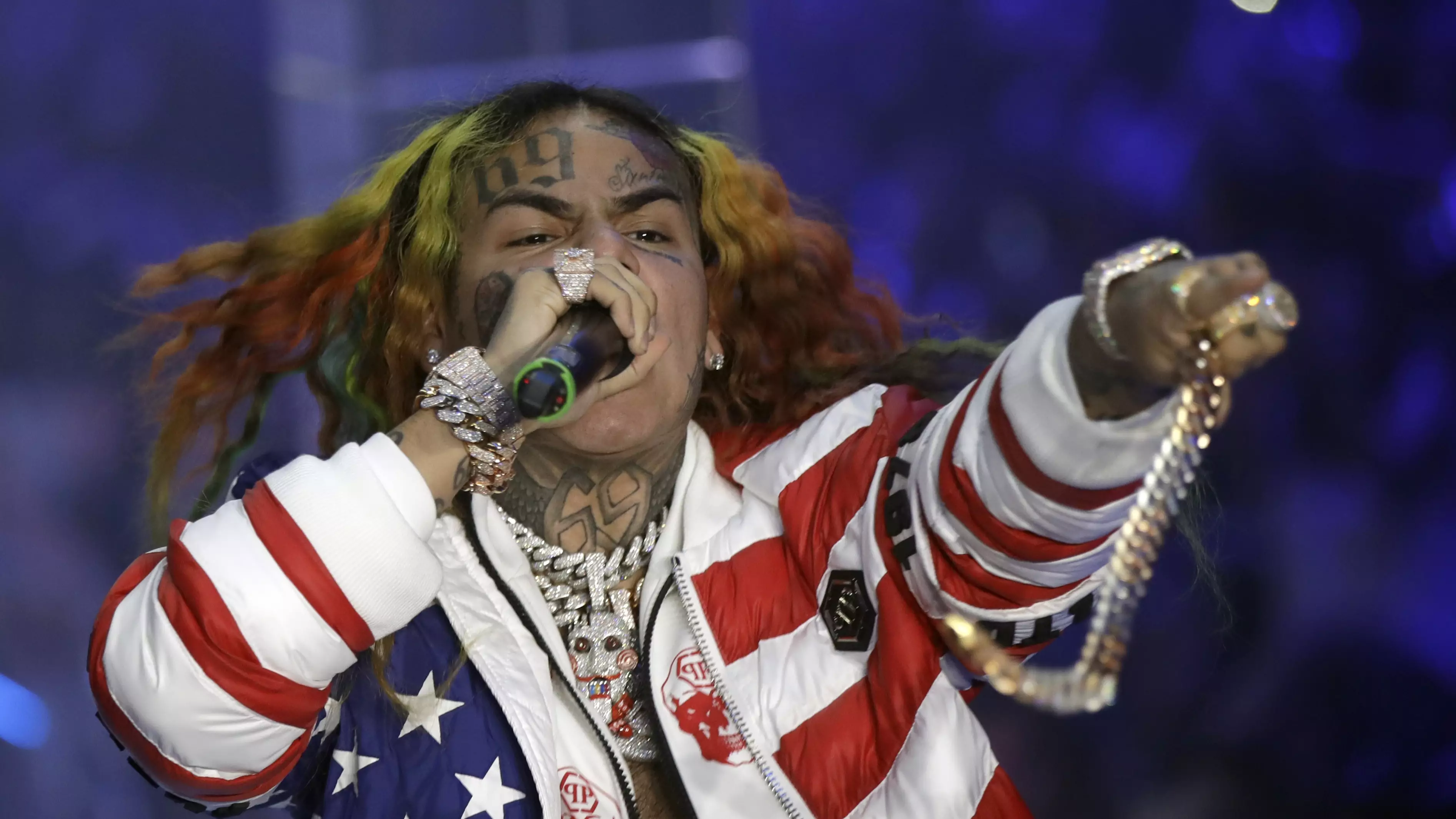 Who Is Tekashi 6ix9ine? Rapper's Real Name, Net Worth And Why Is He In Prison?