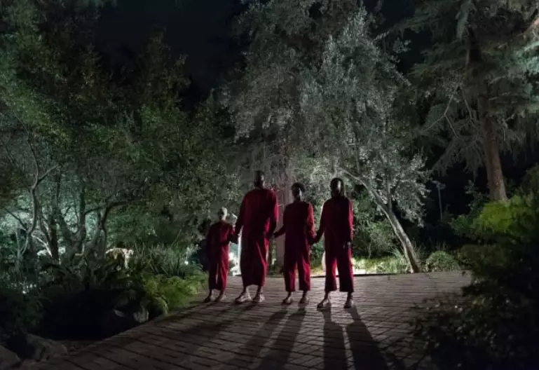 Jordan Peele's Us took the gong for the biggest-ever opening for an original horror.