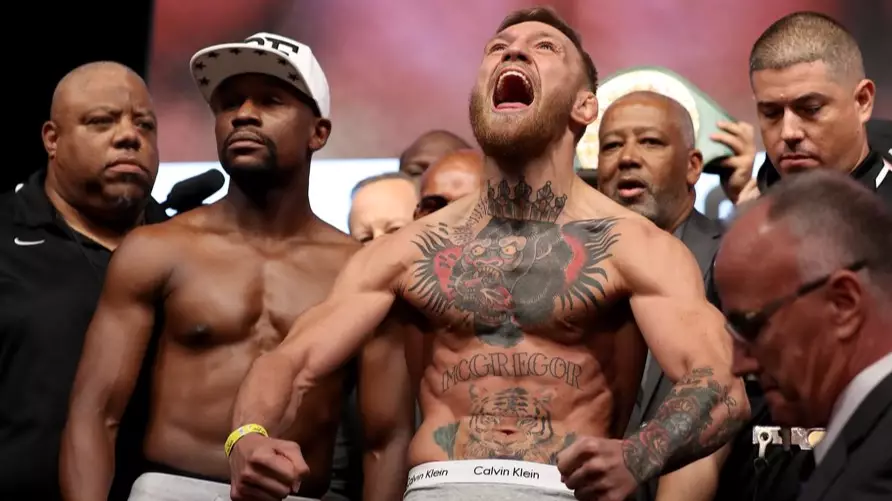 ODDSbible Boxing: Mayweather vs McGregor Betting Preview & Tips