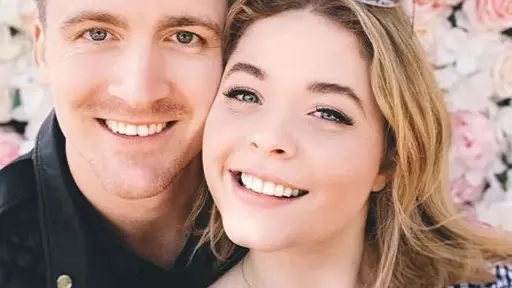 ‘Pretty Little Liars' Star Sasha Pieterse Reveals She Is Pregnant With Baby Bump Snap