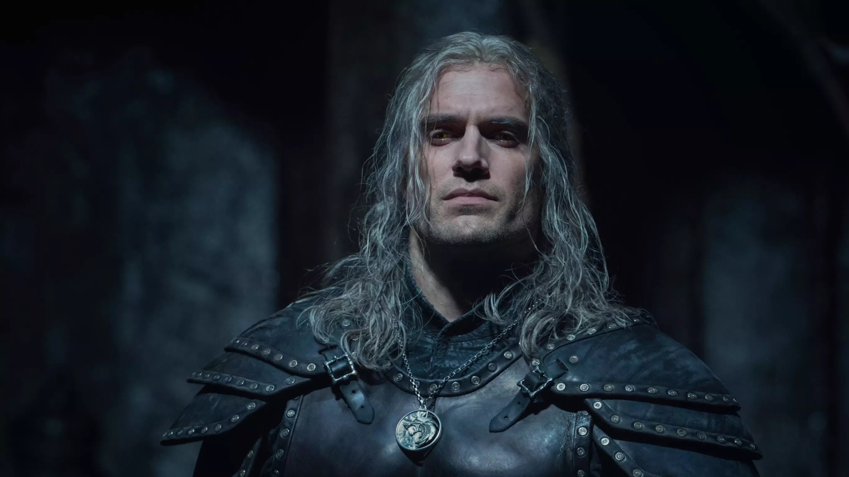 BREAKING First Look At Henry Cavill In 'The Witcher' Season 2