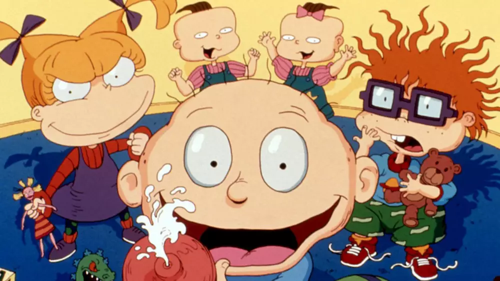 Rugrats Reboot: Popular Kids Cartoon Is Getting A Revival With Original Cast