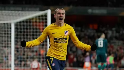 ​Antoine Griezmann 'Moving To Barcelona' After World Cup